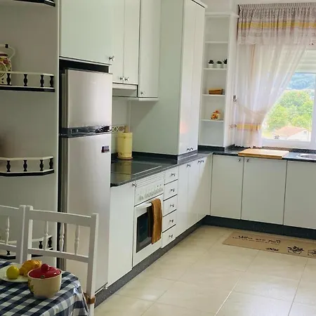 Apartamento Tu Hogar En El Corazón De O Salnés