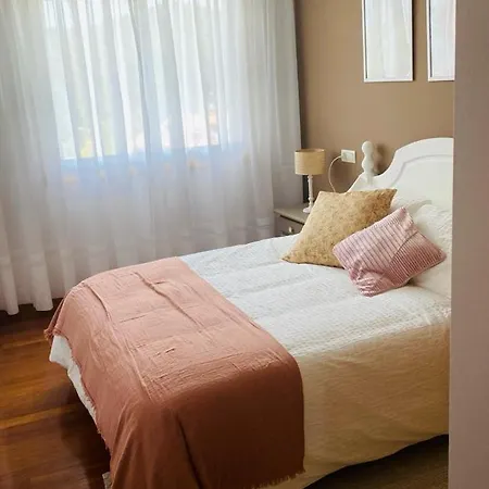 Apartamento Tu Hogar En El Corazón De O Salnés Meaño