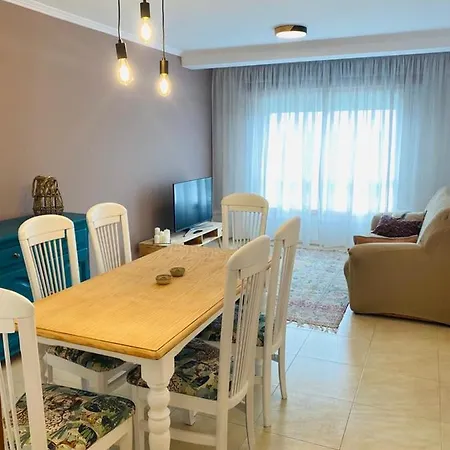 Apartamento Tu Hogar En El Corazón De O Salnés