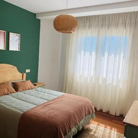 Apartamento Tu Hogar En El Corazón De O Salnés *