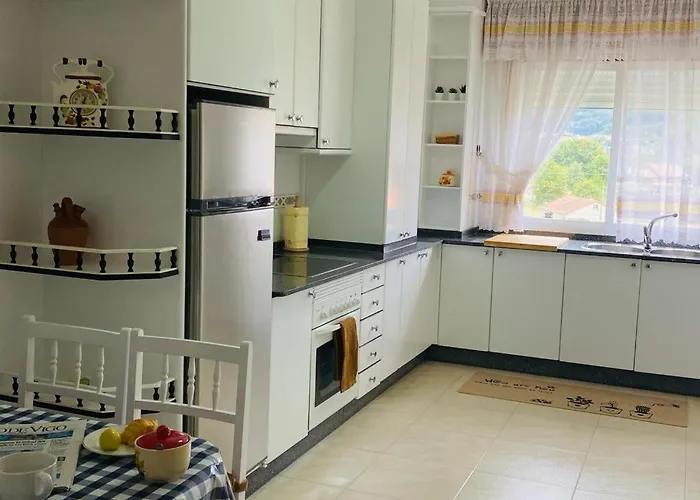 Daire Tu Hogar En El Corazon De O Salnes