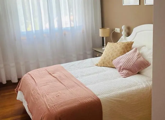 Daire Tu Hogar En El Corazon De O Salnes Meaño