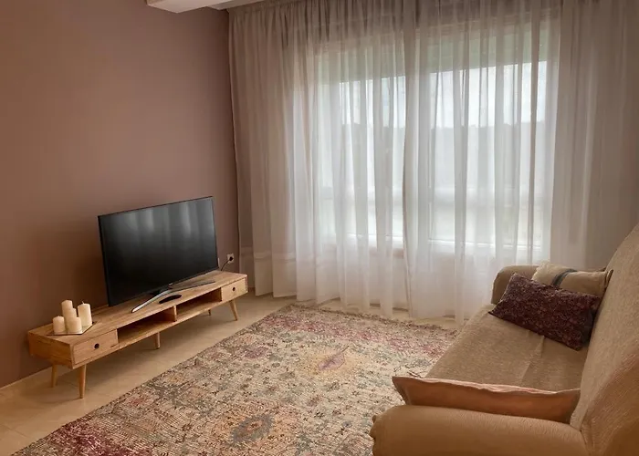 Daire Tu Hogar En El Corazon De O Salnes